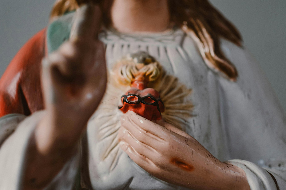 The Unfathomable Love Found in the Sacred Heart of Jesus
